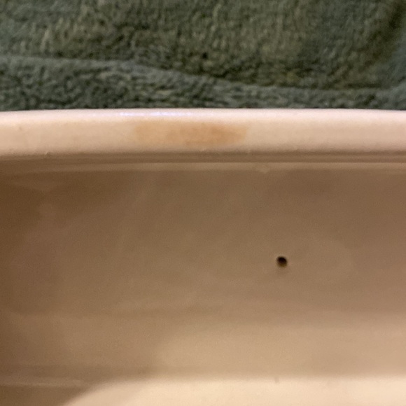 The Pioneer Woman “Butter Makes Everything Better” Butter Dish - Picture 10 of 11